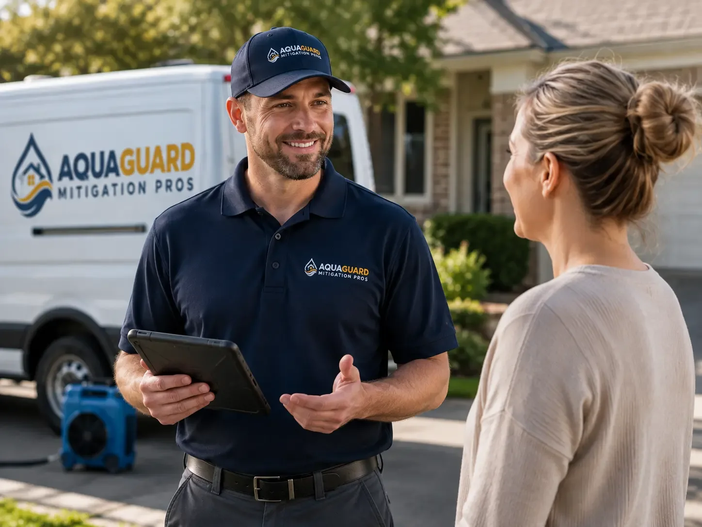 Water Damage Mitigation Brandon, MN FAQs